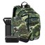 Bagmaster Velký školní set pro prvňáčky ALFA 25 B stíhačky (batoh + penál + sáček + lahev + box)