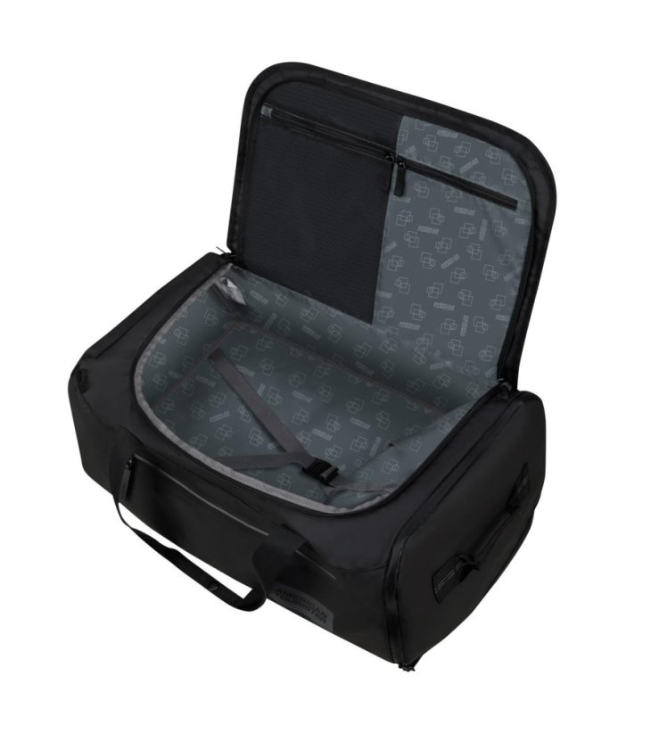 Cestovní taška TRAILGO DUFFLE M black 54l 151338-1041