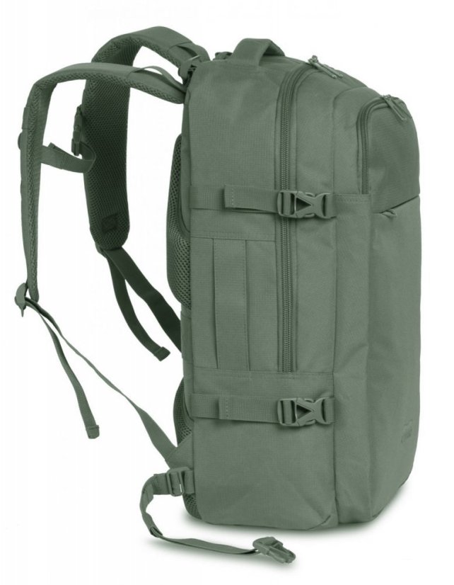 Batoh do letadla Bestway Cabin Pro Ultimate 40325-1300 zelený 30 L