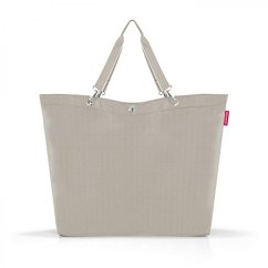 Reisenthel  Shopper XL herringbone sand ZU6049