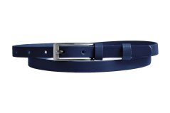 Penny Belts Dámský pásek 15-1-56 tmavě modrý