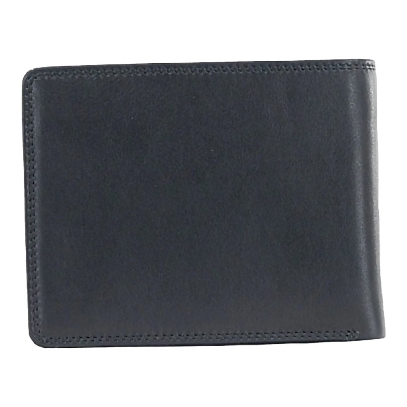 Braun Büffel Golf RFID kožená peněženka 90327-510-010 černá