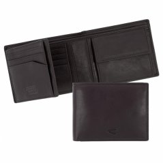 Camel Active peněženka Como černá 314-705-60