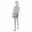 Gabor Dámská kabelka Brianne Hobo Bag M Brianne 12082 hnědá