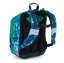 Bagmaster velký set ALFA 21 B (batoh + penál + sáček box na svačinu Lunch Box 013 B a lahev BOTTLE 20 B)