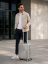 American Tourister Soundbox Alu Spinner 55 cm Silver 155707-1776