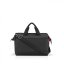 Reisenthel Allrounder S pocket black, malá cestovní taška MO7003