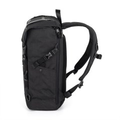Batoh na notebook Bagmaster MESSENGER 24 A – černý
