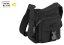 Camel Active Sportovní taška na rameno B00-606-60 černá