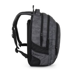 Studentský batoh DIGITAL 26 A – šedý