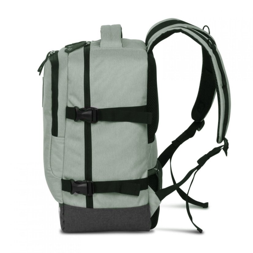 Bestway Cabin pro Small 20 L 40290-5800 zelený batoh do letadla 40 x 25 x 20 cm