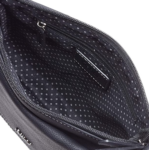 Kabelka Gabor Avaly Crossbag M 8358-60 černá