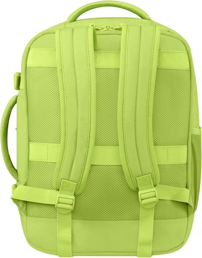 Batoh American Tourister TAKE2CABIN S/M 40 cm Hyper Lime 26,5 l  160320-A991