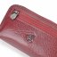 Dámská kožená klíčenka Cosset 4475 KOMODO Bordeaux