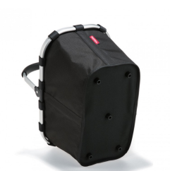 Reisenthel Carrybag black moderní nákupní košík BK7003