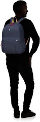 Městský batoh modrý UPBEAT BACKPACK Navy 129577-1596