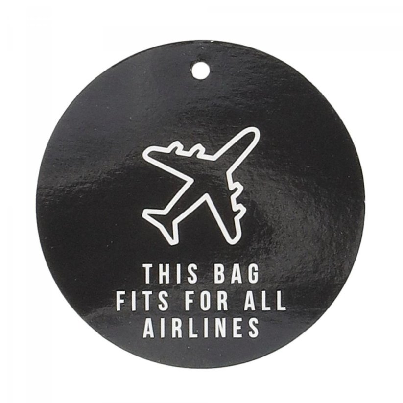 Kabinový batoh Amsterdam 54687-009 růžový