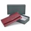 Dámská kožená peněženka 4466 KOMODO BORDEAUX