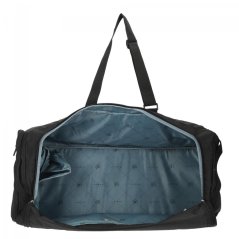 Cestovní taška Bugatti Blanc Delight Weekender černá 49450601
