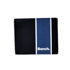 Pánská kožená peněženka Bench černá 92170-4