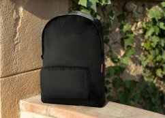 Skládací batoh Reisenthel Mini Maxi rucksack black AP7003