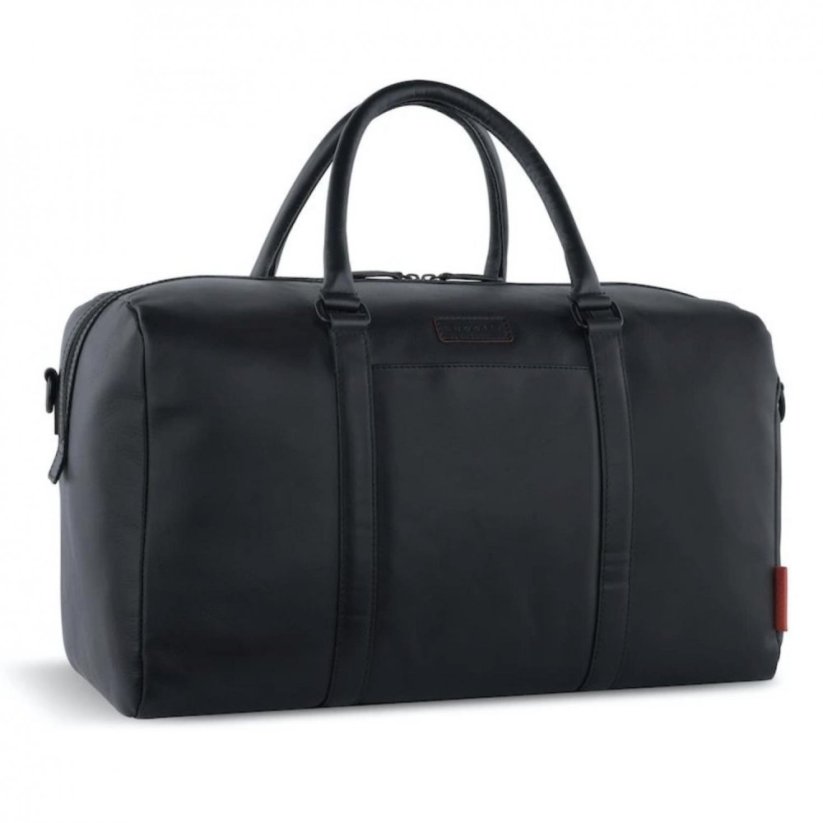 Cestovní taška Bugatti Clark Weekender černá 49235601