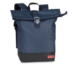 Rolovací batoh Bestway Urban roll-top 40333-5000 tmavě modrý