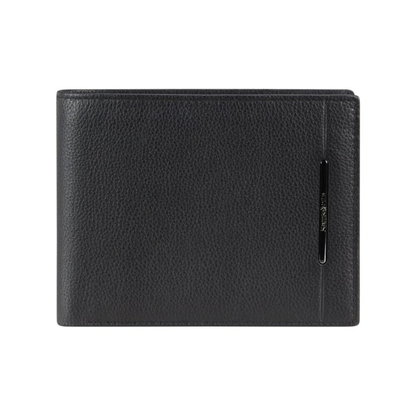 Samsonite ELUXE SLG 015 pánská kožená peněženka 151916-1041 černá