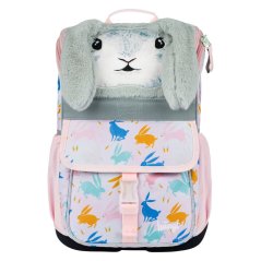Školní aktovka Baagl Zippy Bunny A-32033