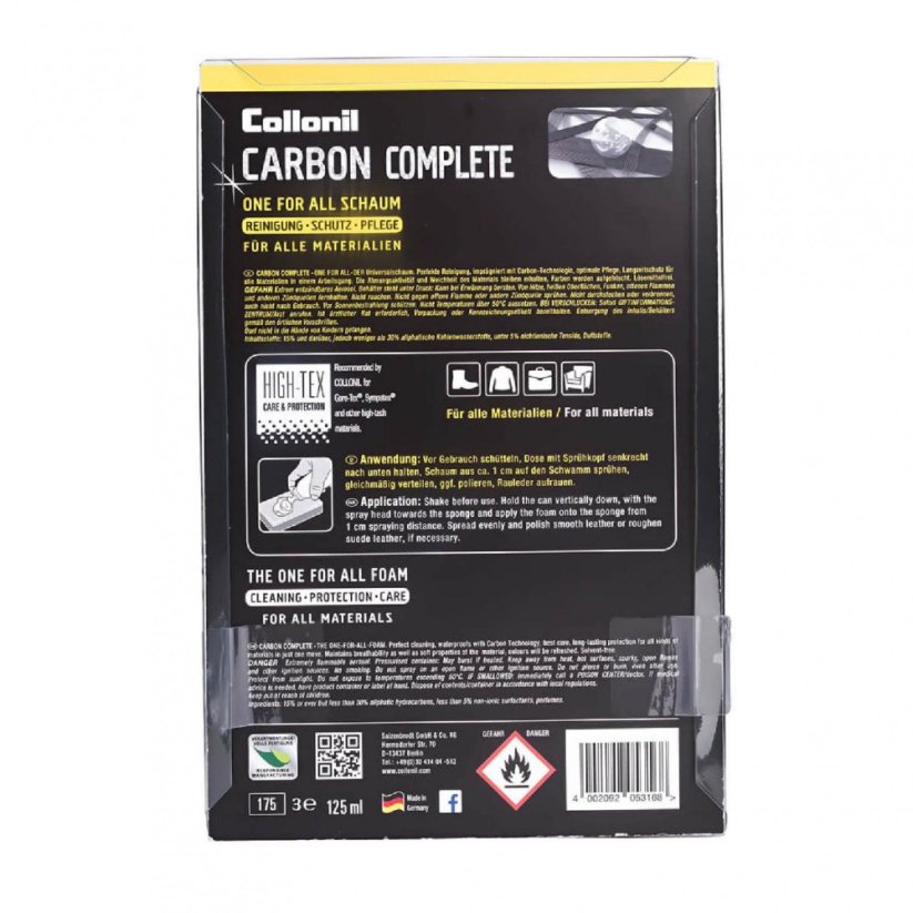 Collonil Carbon Complete 125 ml