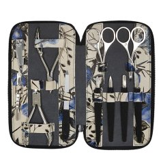 DUP Velká 11-dílná rodinná manikúrní sada 230401-659