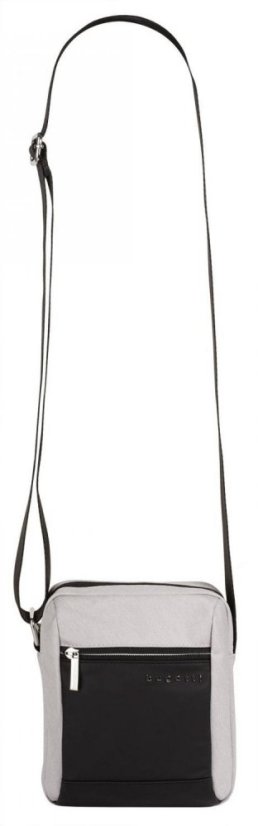 Bugatti Sera Shoulderbag Small 49630344 světle šedá