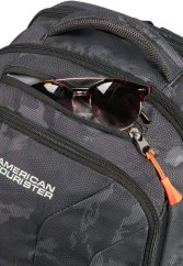 Batoh na notebook 15.6" Urban Groove Camo Grey 107230-L403 šedý