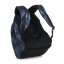 Studentský set BAG 25 B – černo-modrý batoh + penál
