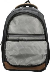 Pánský batoh na notebook 17" Enrico Benetti München 62121-012 šedý