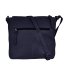 Dámská kožená kabelka New Bags Leather LB-679 tmavě modrá