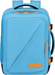 Kabinový batoh pod sedadlo American Tourister  TAKE2CABIN M/S 40 x 30 x 20 cm Blueberry Fizz/Papaya Pop 26,5 L 150909-B025