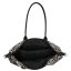 Enrico Benetti Claire Shopper - Stylová velká béžovo-černá kabelka 25001-406
