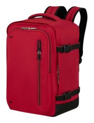 CLOUDRIDER S Kabinový Batoh 40cm červená Astral Red 24L 158735-1465