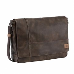 Pánská taška přes rameno Camel Active Laos messenger bag 251-801-29 hnědá