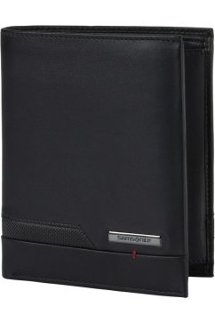 Pánská kožená peněženka PRO-DLX 5 SLG  120638-1041 černá