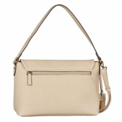 Gabor Gela Flap Bag M Beige – elegantní dámská béžová kabelka 011649