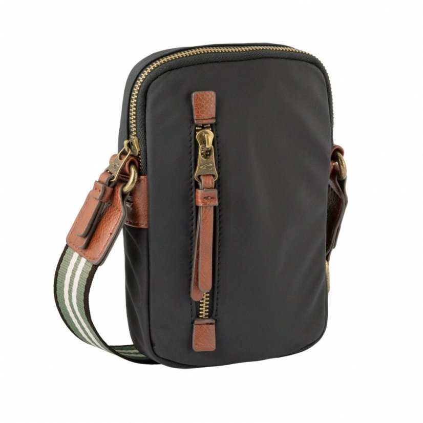 Camel Active Bari kabelka na mobil 009968 černá