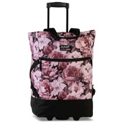 Fabrizio Nákupní taška na kolečkách 10008-0131 růžová Punta Wheel