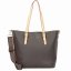 Dámská kabelka Bugatti Ella Shopper L 49362502 tmavě hnědá