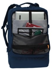BESTWAY CABIN PRO 40 L cestovní batoh 40324-0600 tmavě modrý
