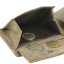 Malá pánská kožená peněženka hnědá  277-702-29 RFID SAFE