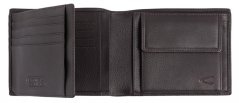 Camel Active peněženka Atlanta 249-704-29 hnědá