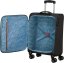 American Tourister Sea Seeker Spinner 55 Charcoal Grey 146674-1175