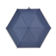 Samsonite RAIN PRO skládací manuální deštník 56157-1831 modrý
